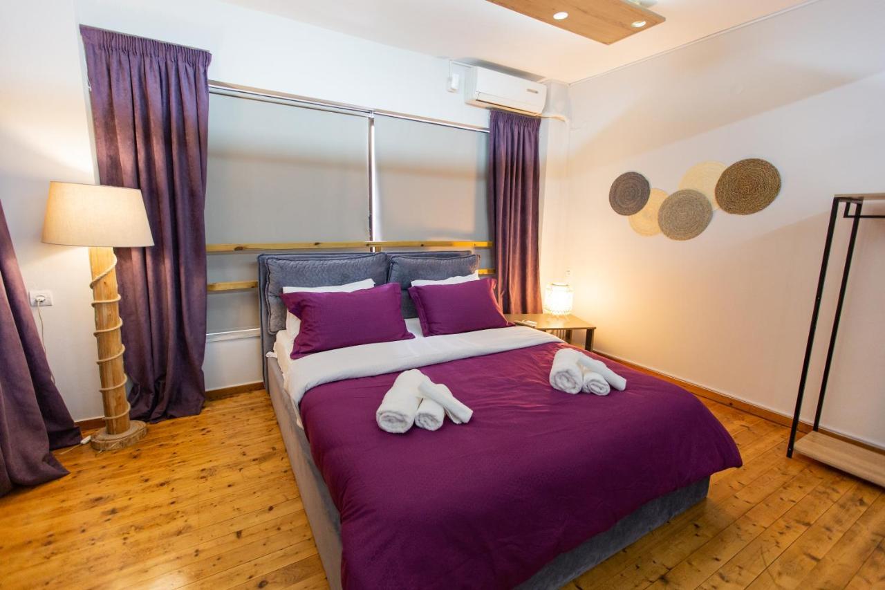 Casa In Centro Uno Apartment Nafpaktos Екстериор снимка