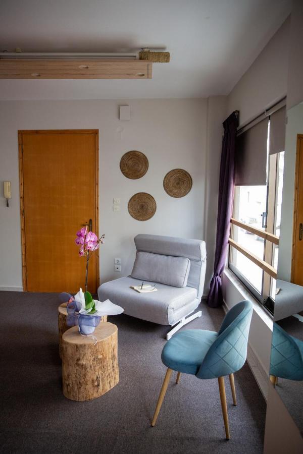 Casa In Centro Uno Apartment Nafpaktos Екстериор снимка