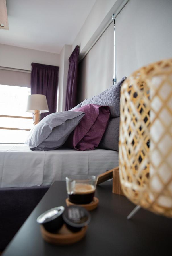 Casa In Centro Uno Apartment Nafpaktos Екстериор снимка