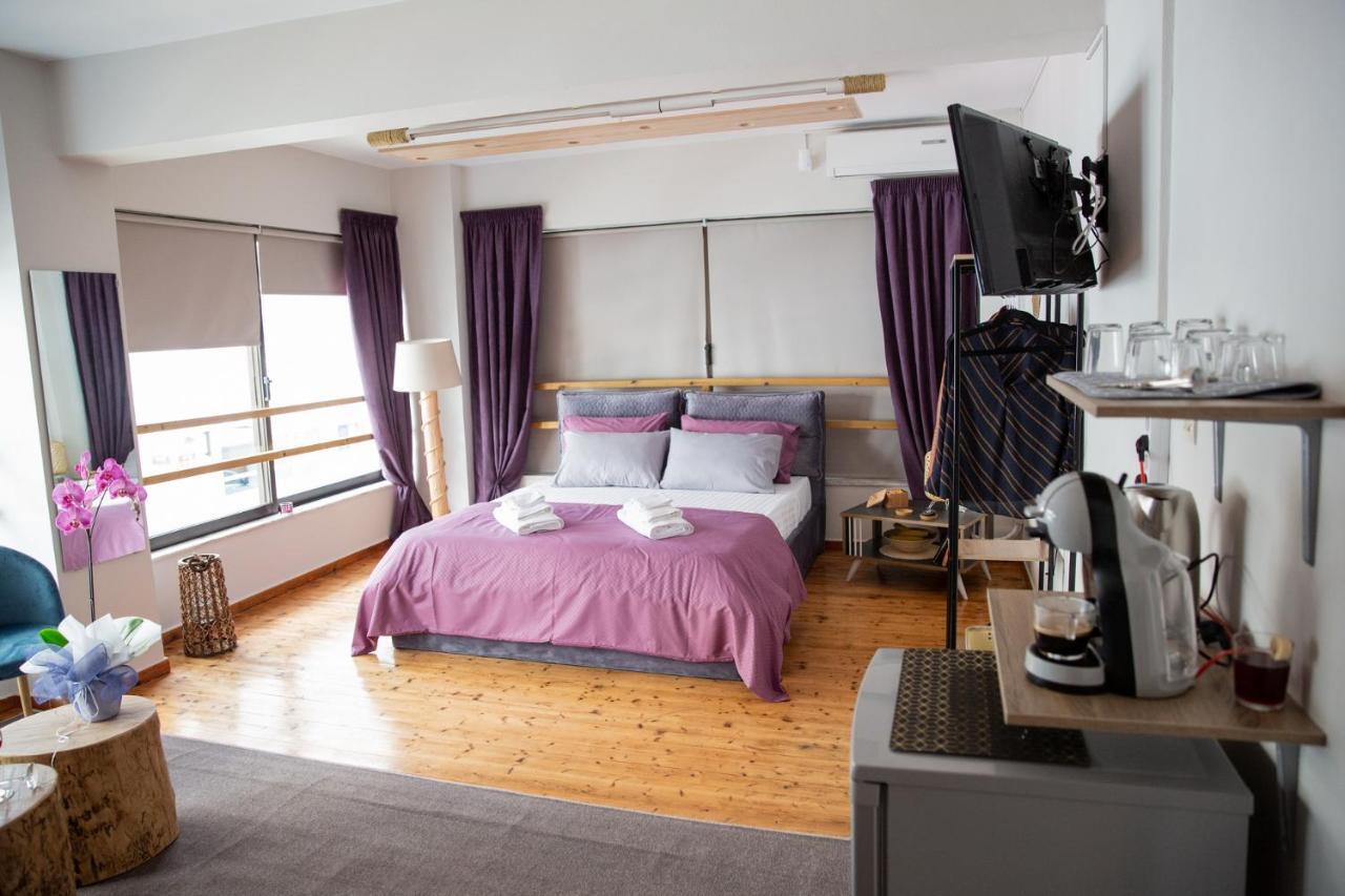 Casa In Centro Uno Apartment Nafpaktos Екстериор снимка