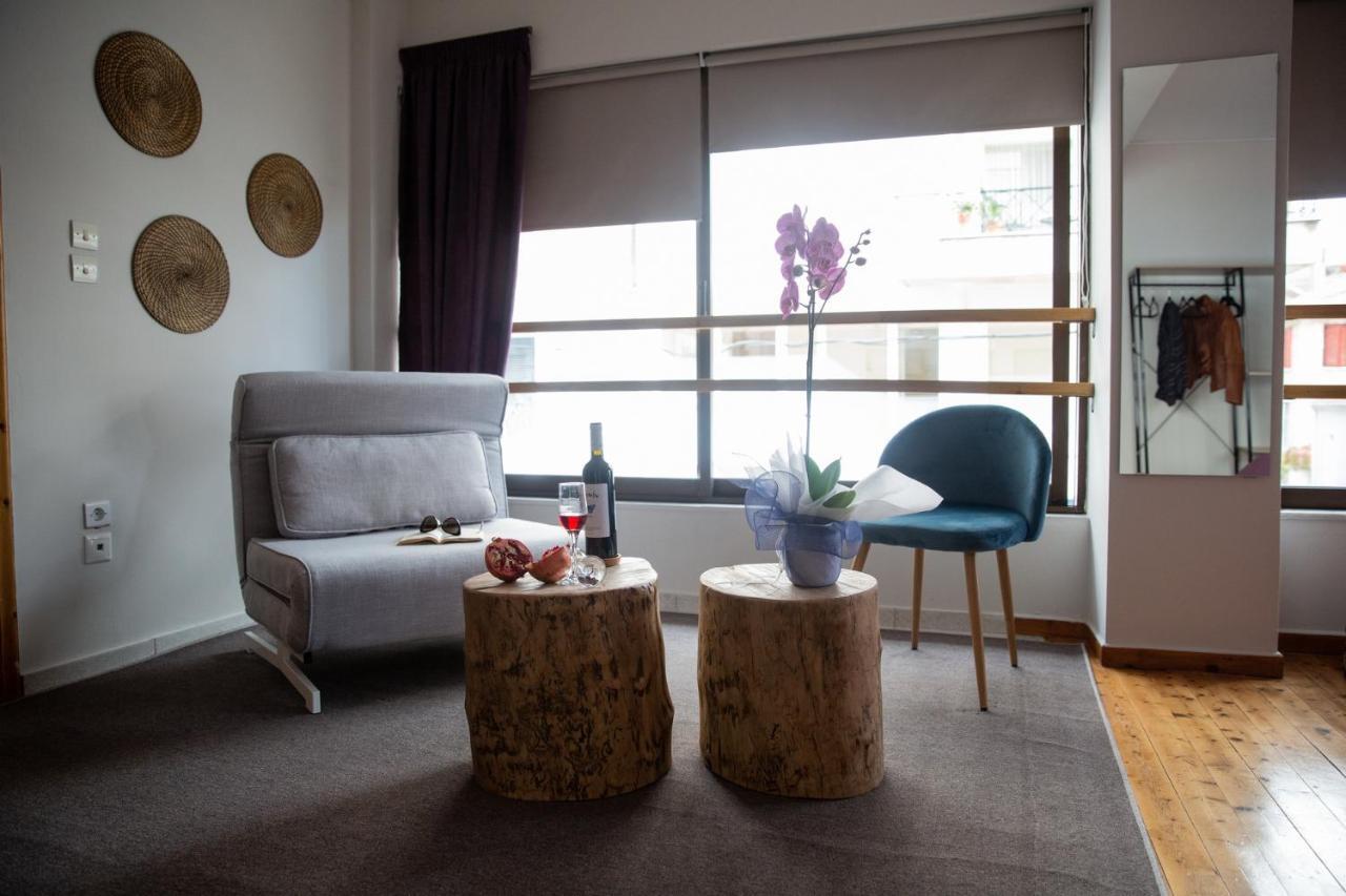 Casa In Centro Uno Apartment Nafpaktos Екстериор снимка
