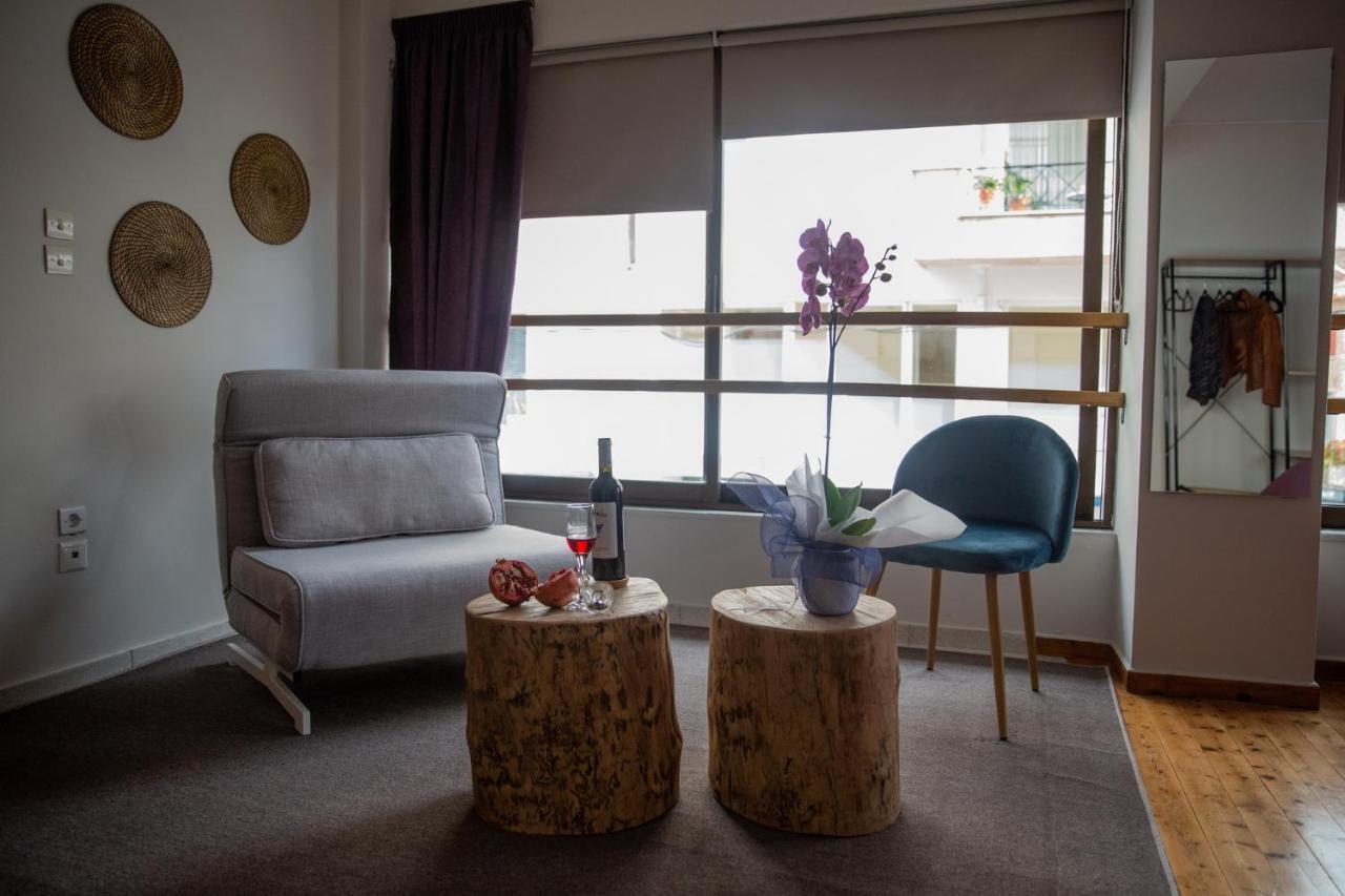 Casa In Centro Uno Apartment Nafpaktos Екстериор снимка