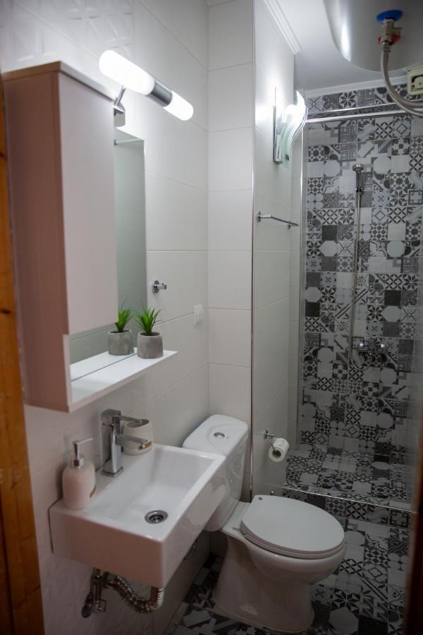 Casa In Centro Uno Apartment Nafpaktos Екстериор снимка