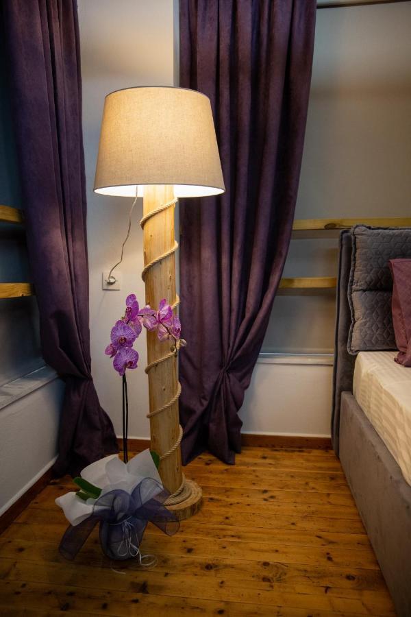 Casa In Centro Uno Apartment Nafpaktos Екстериор снимка