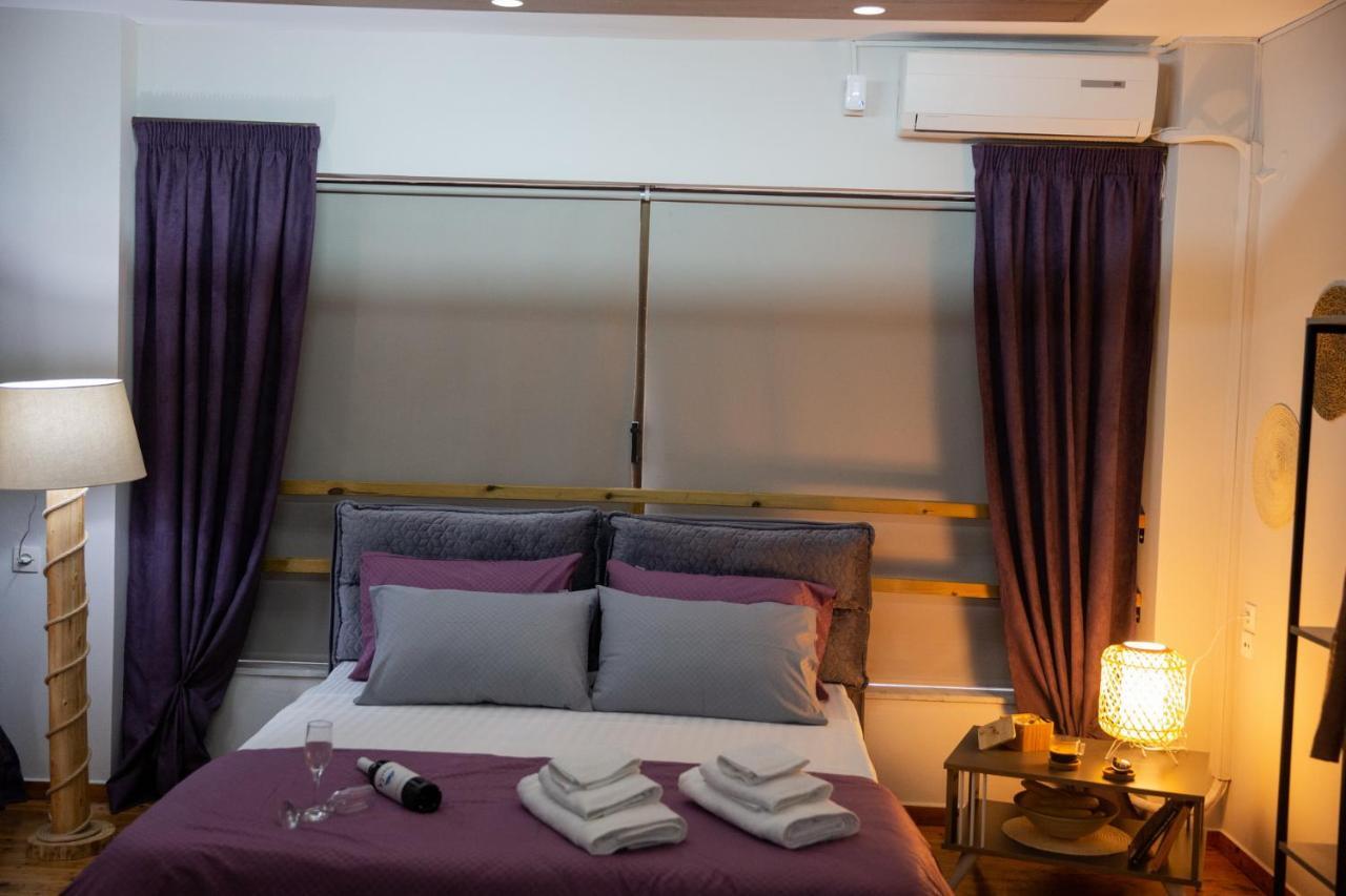 Casa In Centro Uno Apartment Nafpaktos Екстериор снимка
